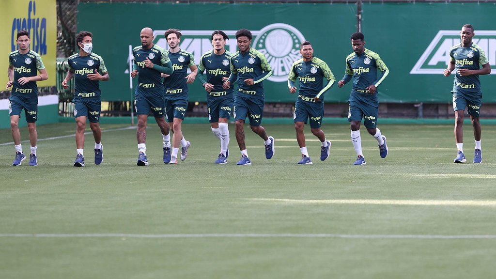 Divulgação/Agência Palmeiras