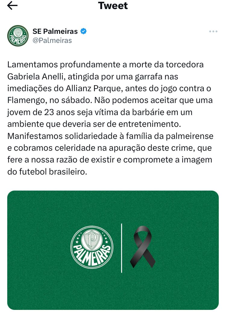 Divulgação/ Redes Sociais