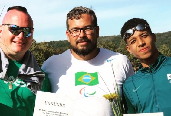 Divulgação/Esporte Para Todos