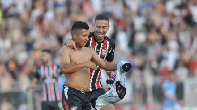 Gustavo Amorim/Paulista FC