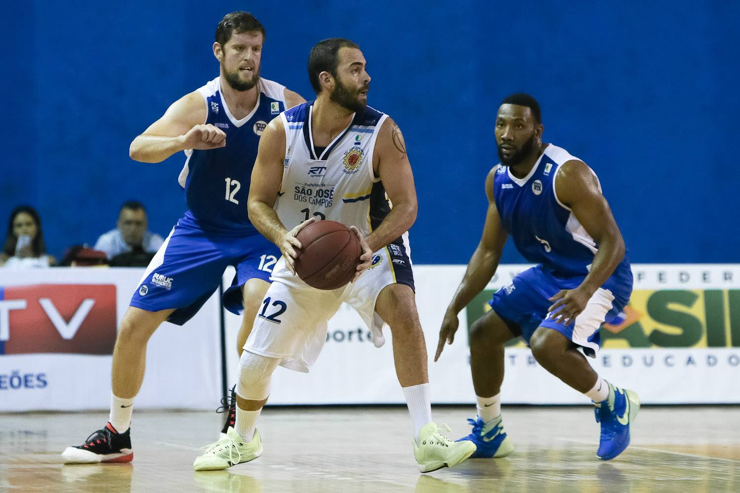 Arthur Marega/São José Basketball