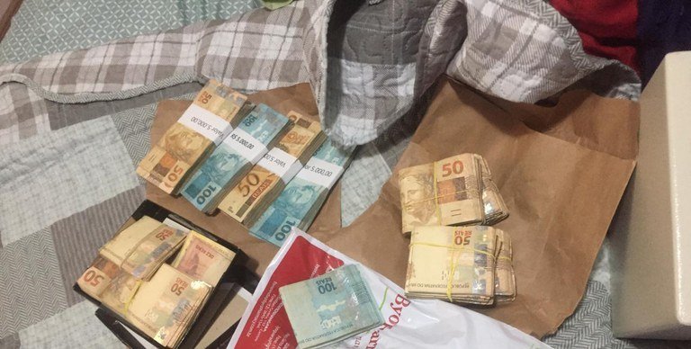 Divulgação/PF