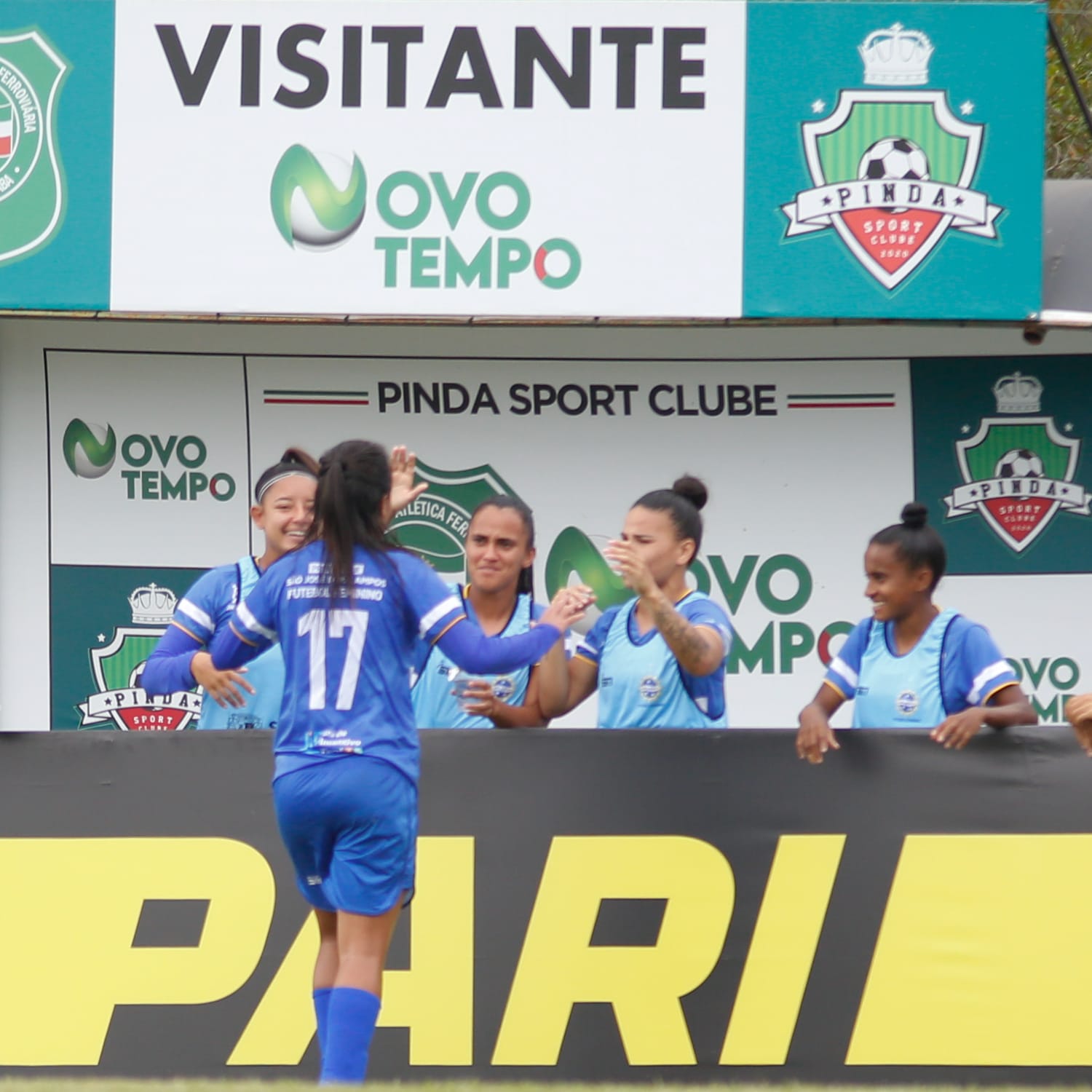 Alê Vianna/Centauro/Paulistão Feminino