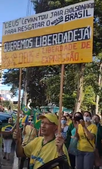 Reprodução Redes Sociais