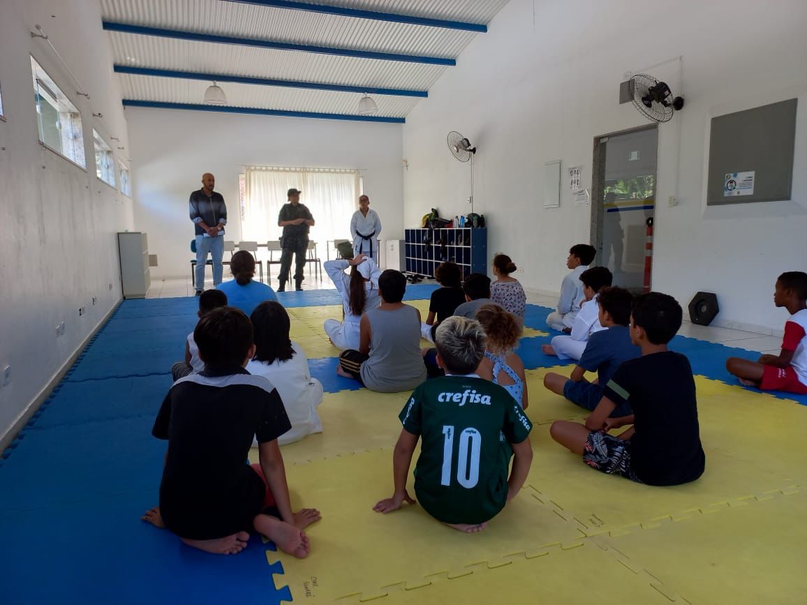 Polícia Militar Ambiental