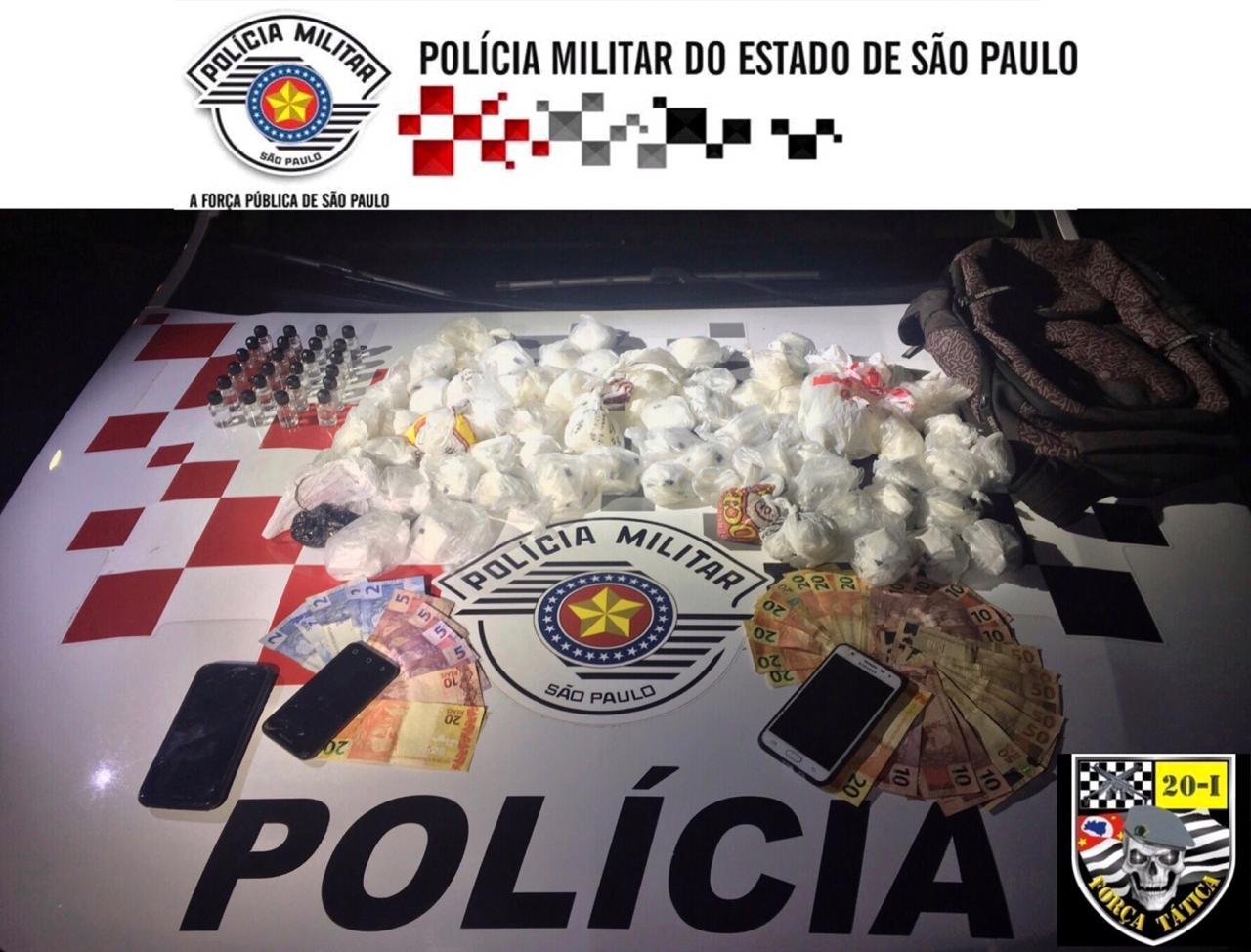 Divulgação/PM