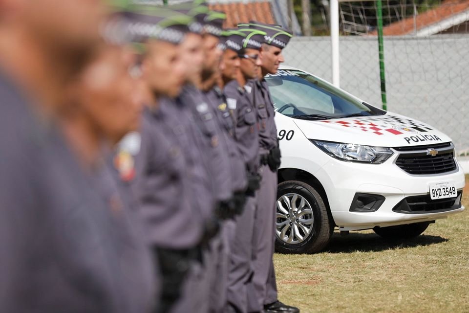 Divulgação/Polícia Militar