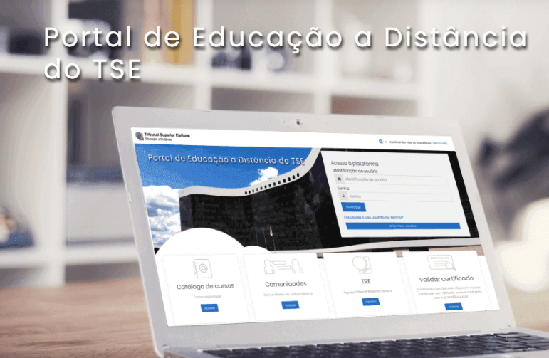 Reprodução: TSE