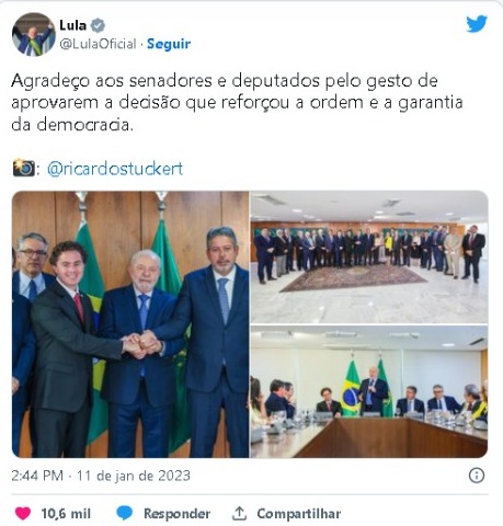 Reprodução/Redes sociais