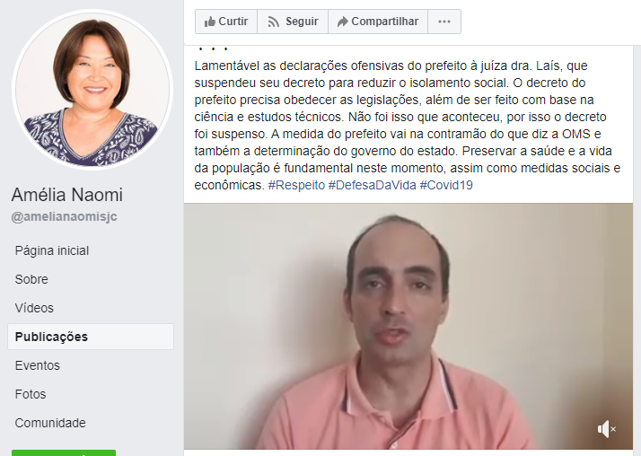 Reprodução/RedesSociais