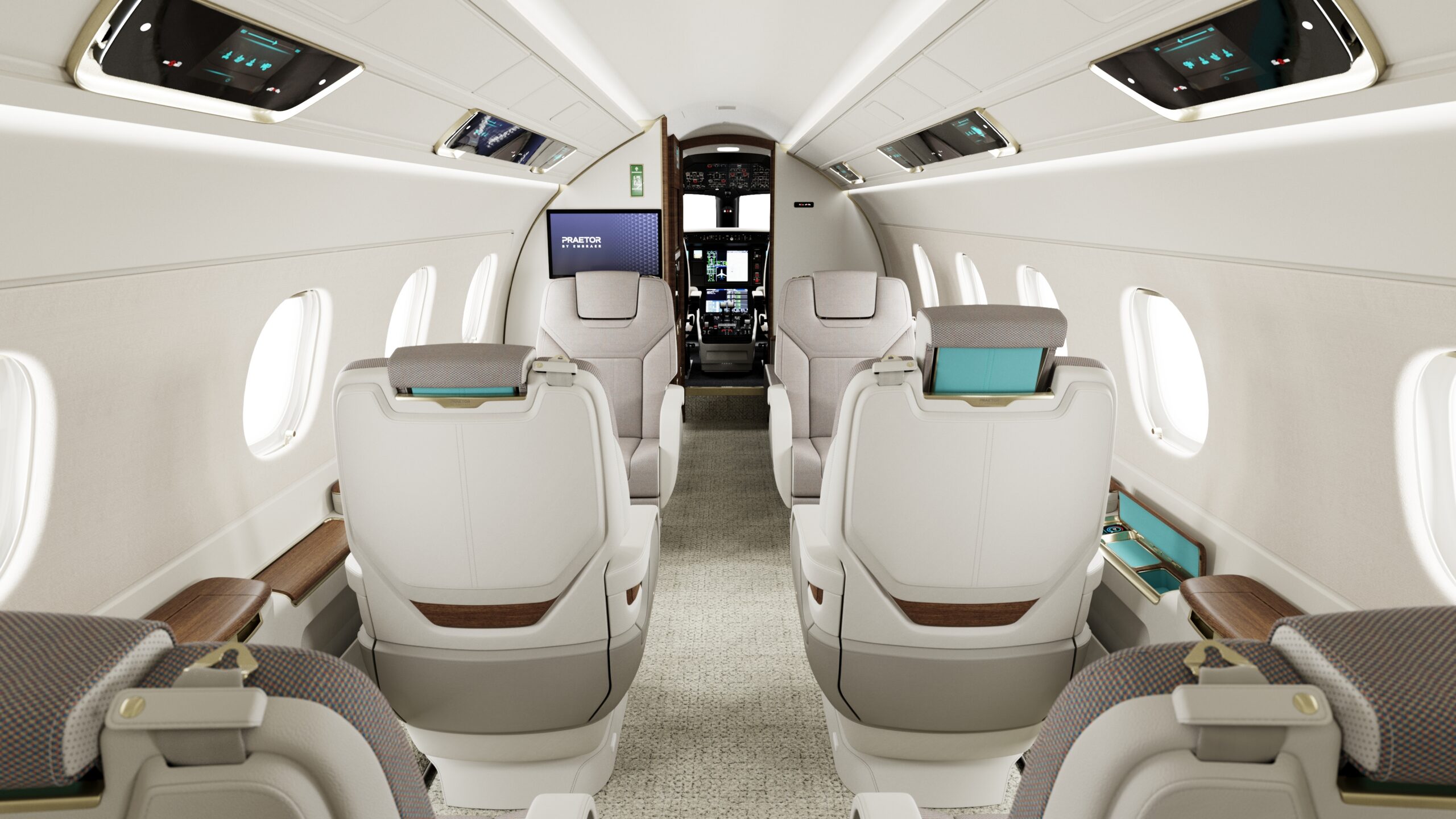 Divulgação/Embraer