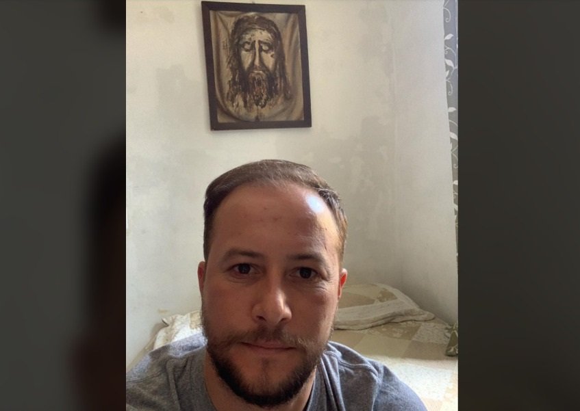 Reprodução/Facebook/TiagoMagno