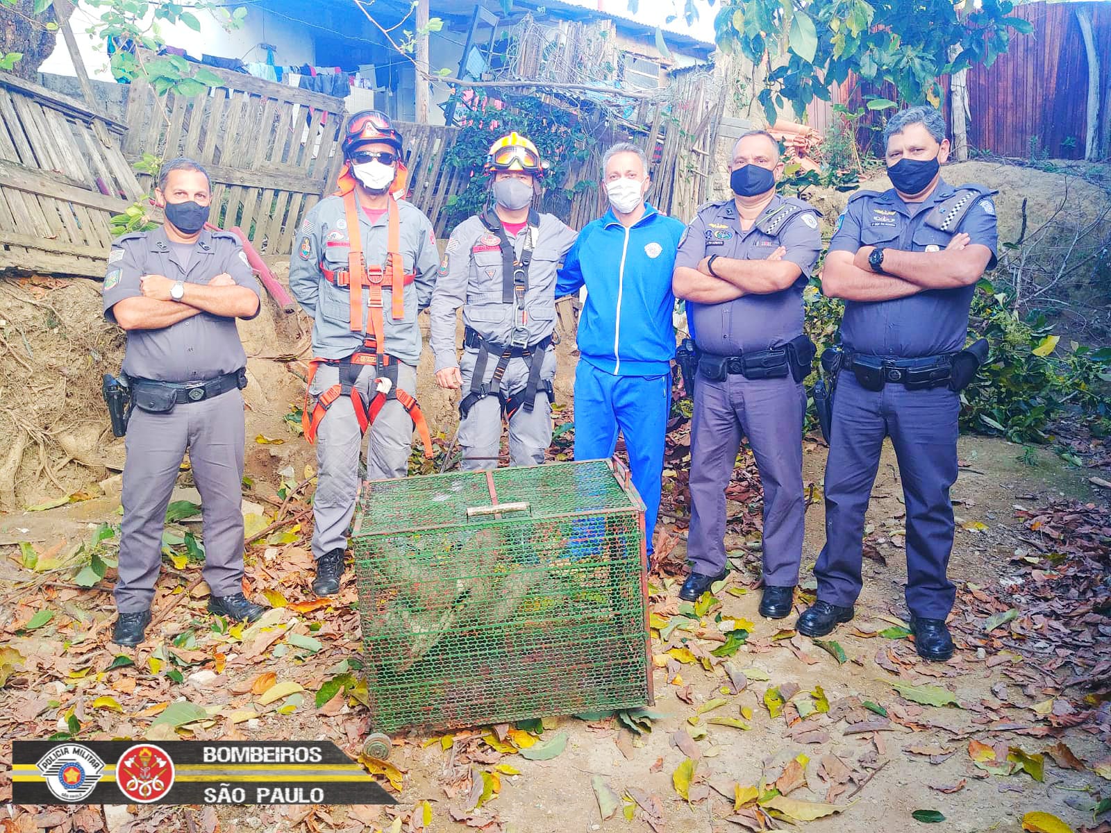 Corpo de Bombeiros de Taubaté