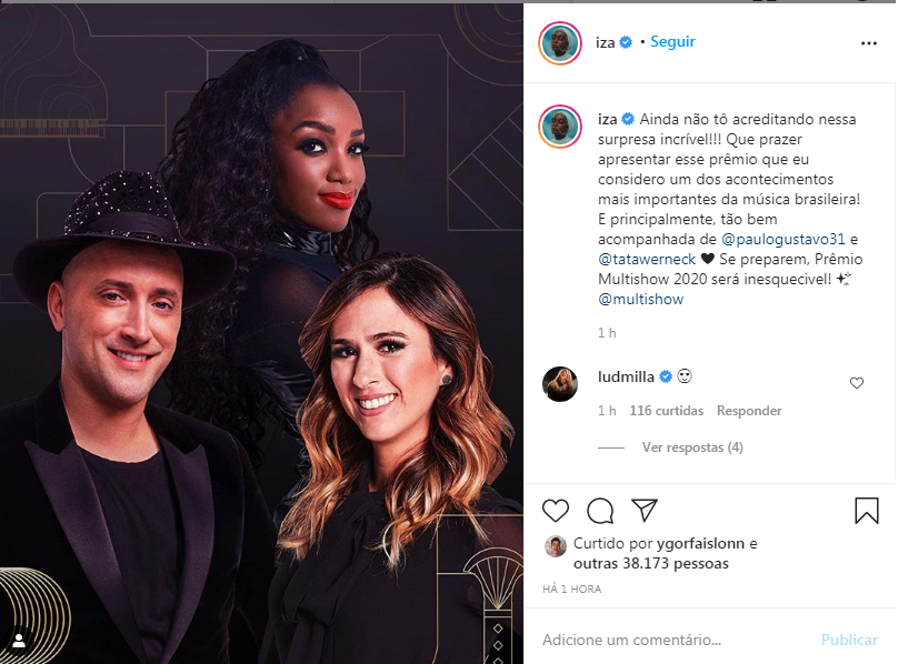 Reprodução/Redes Sociais