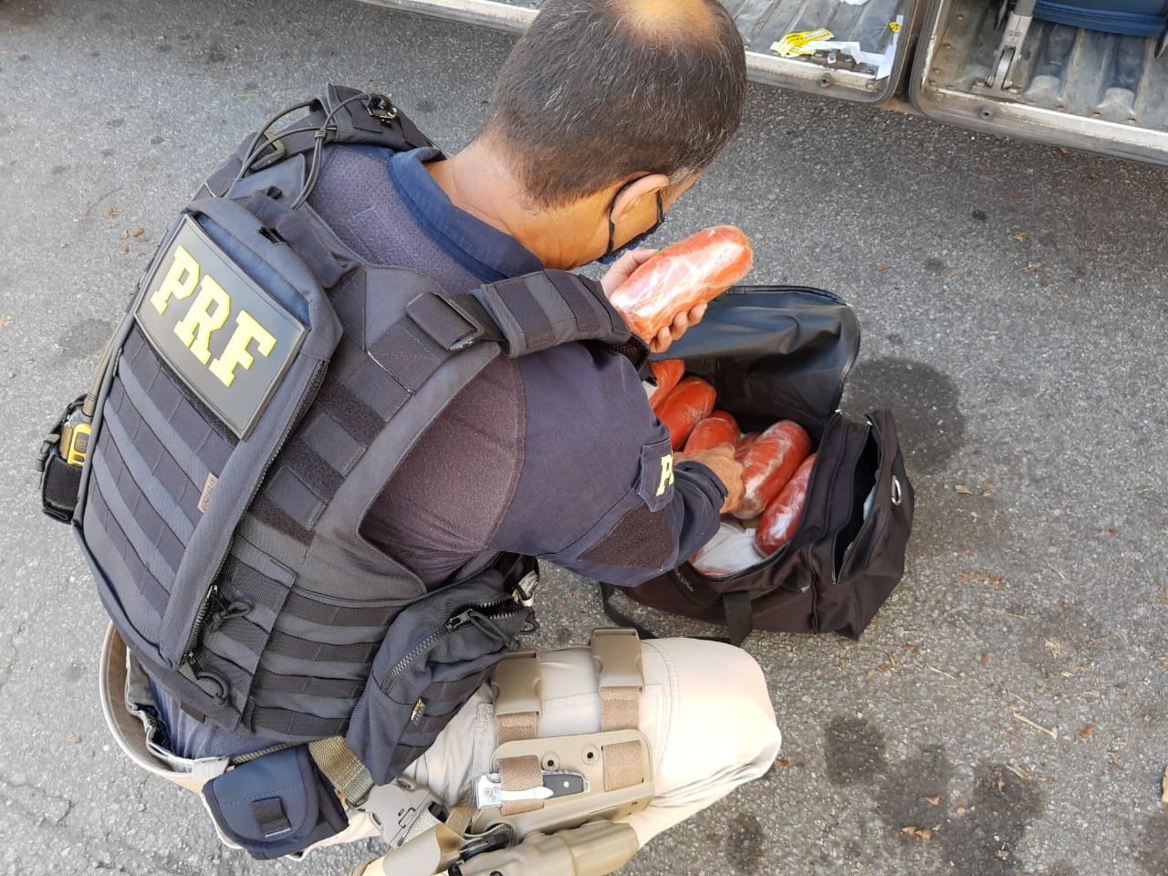 Divulgação/PRF