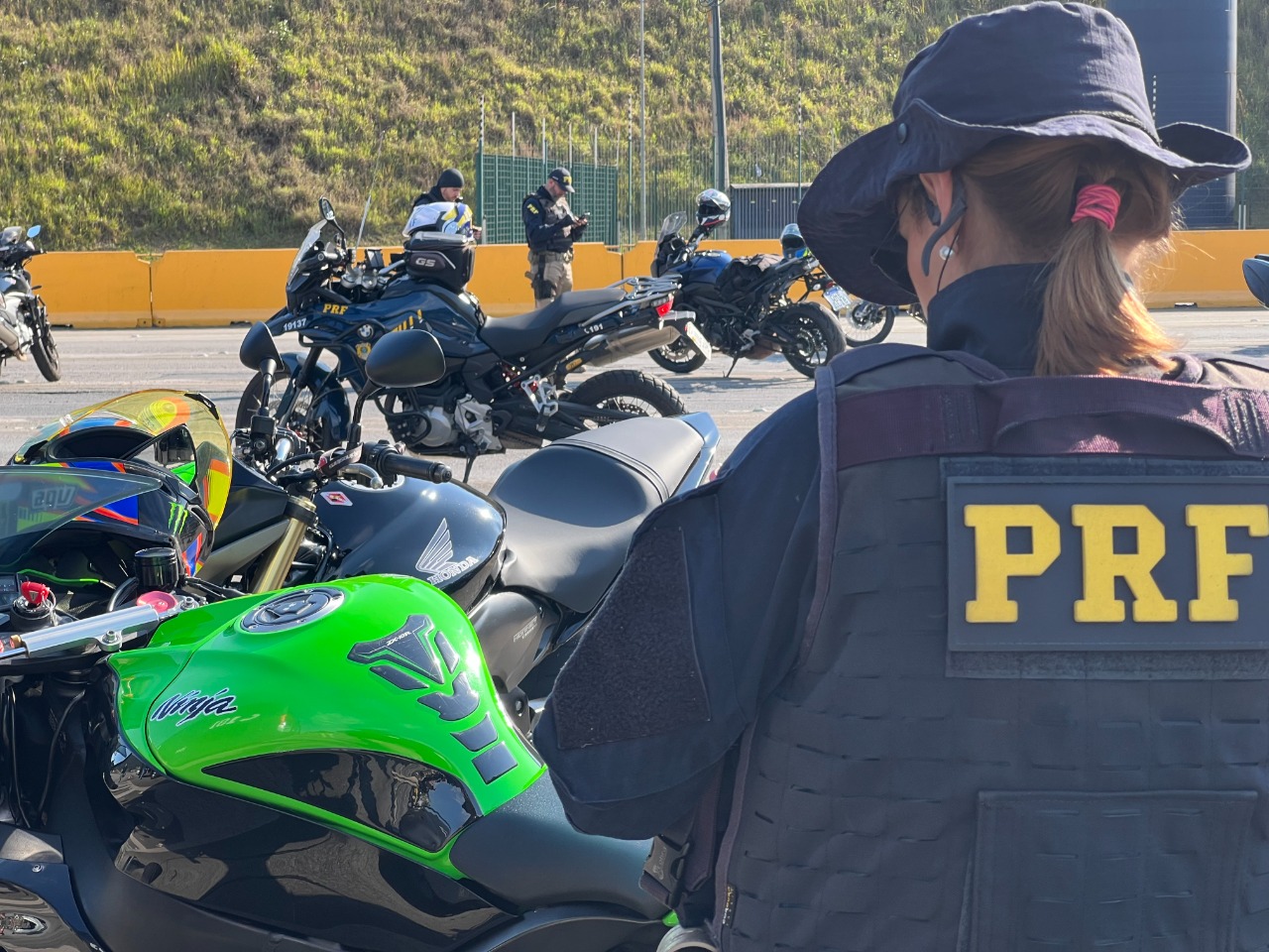 Polícia Rodoviária Federal