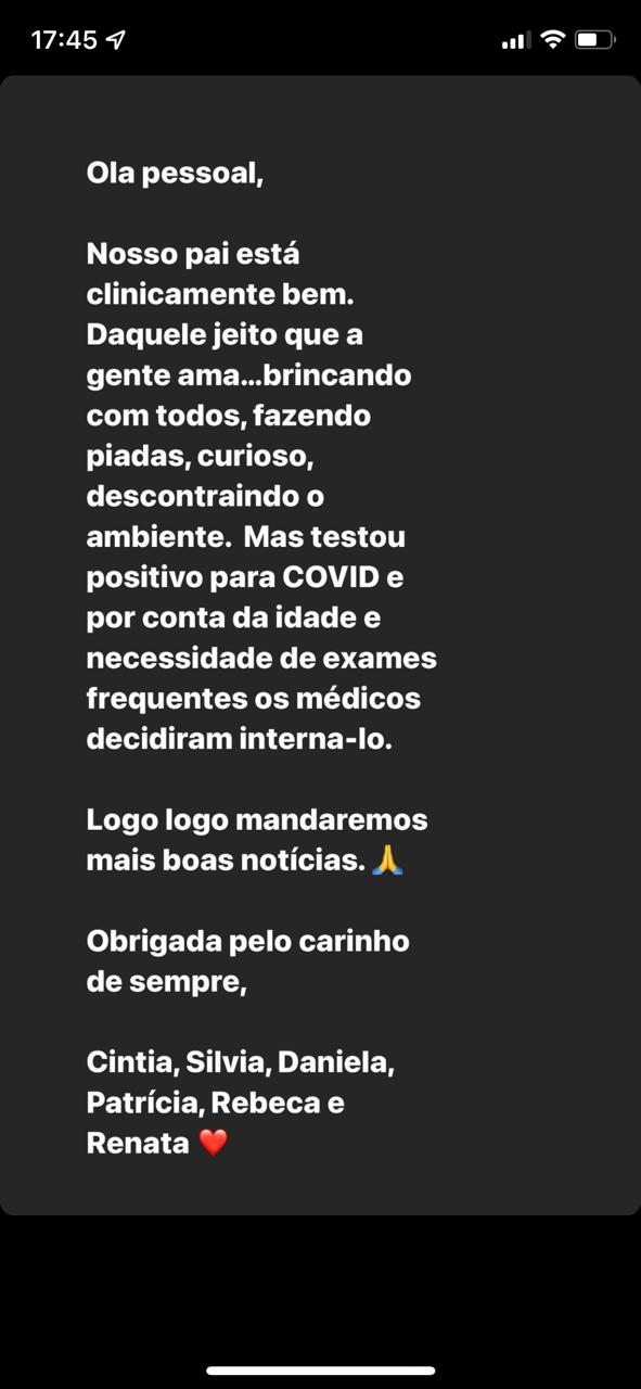 Reprodução/Internet