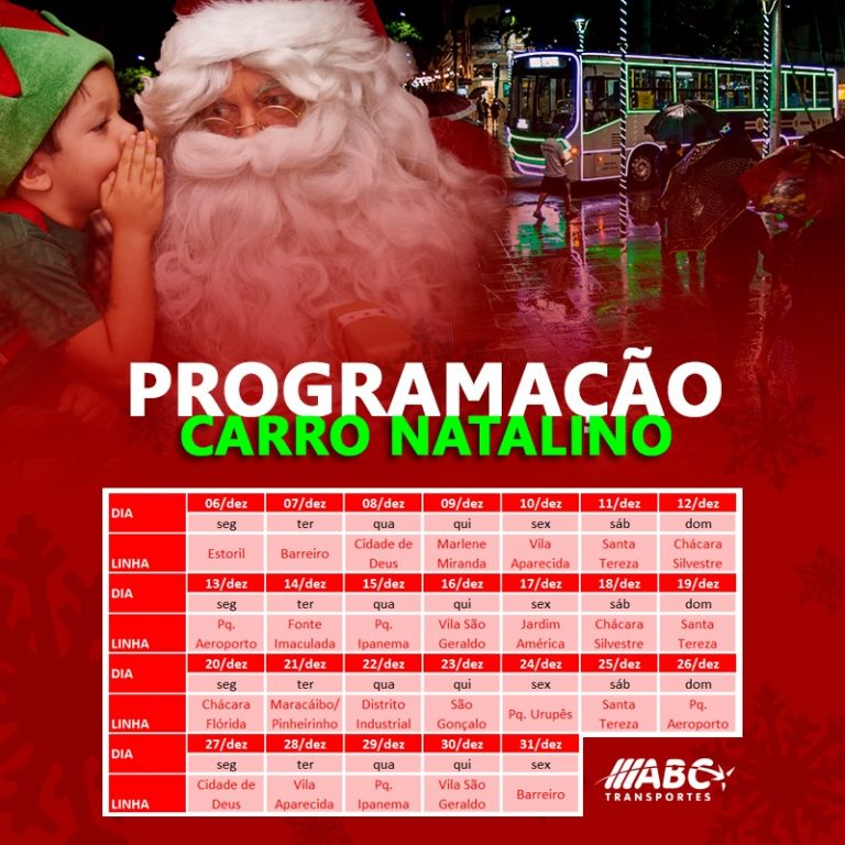 Divulgação/PMT