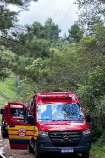 Corpo de Bombeiros do Estado de SP