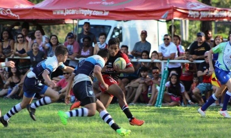 Ícaro Leal/Jacarei Rugby