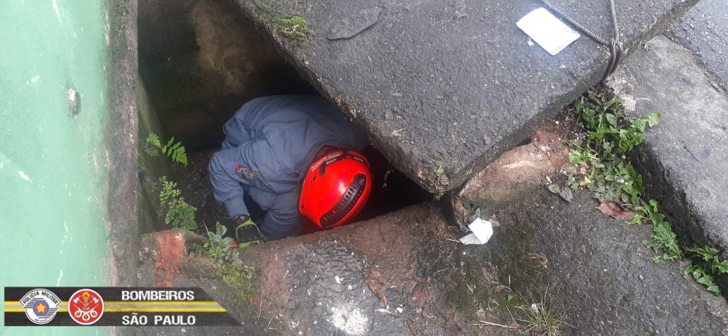 Corpo de Bombeiros