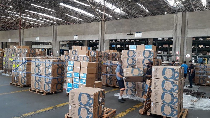 Governo de SP