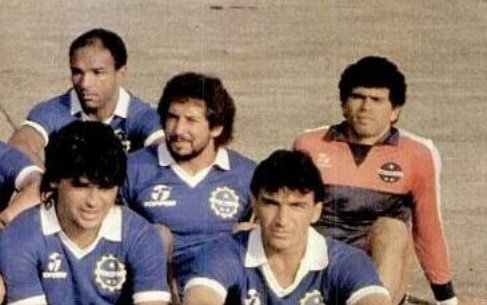 Acervo do Museu do Esporte/SJC