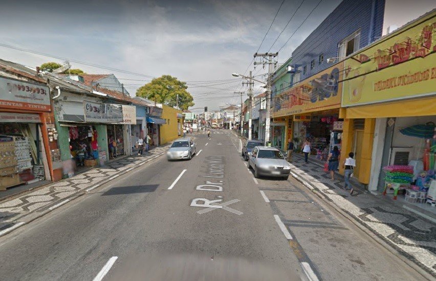 Reprodução/GoogleStreetView