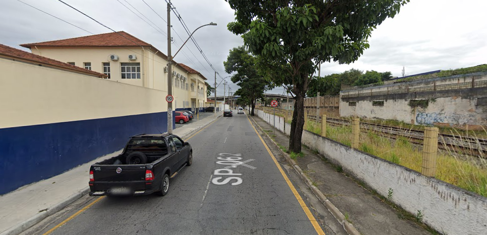 Reprodução/Google Street View