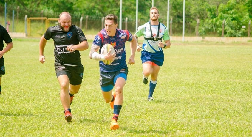 Natália Momberg/São José Rugby