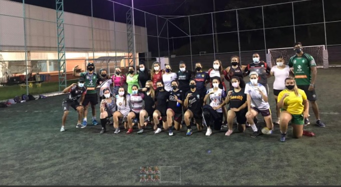 Ícaro Leal/Jacareí Rugby/Divulgação