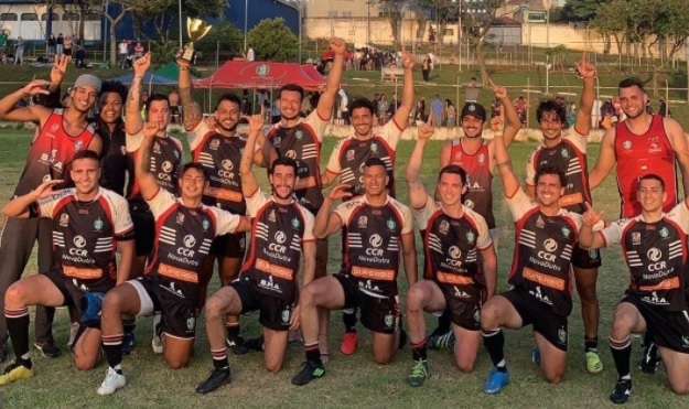 Ícaro Leal/Jacareí Rugby/Divulgação