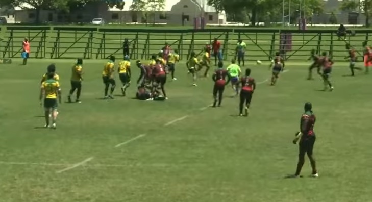 World Rugby/Reprodução