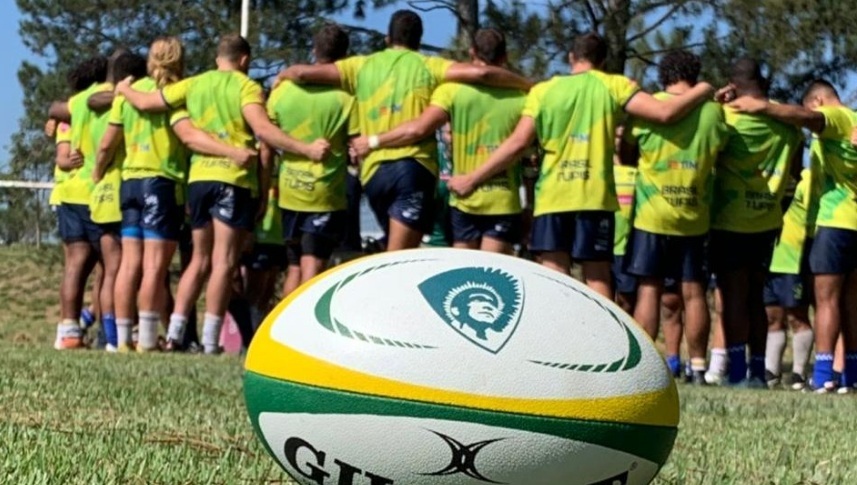 Divulgação/CBRu