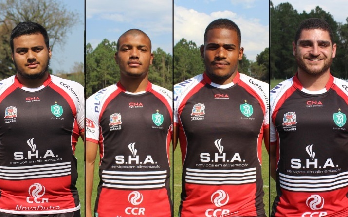 Ícaro Leal/Jacareí Rugby/Divulgação