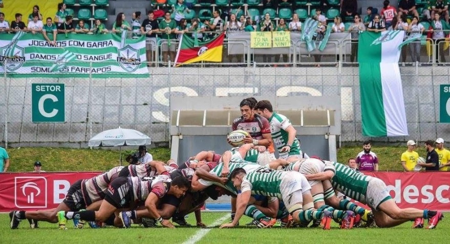 Jacareí Rugby/Divulgação