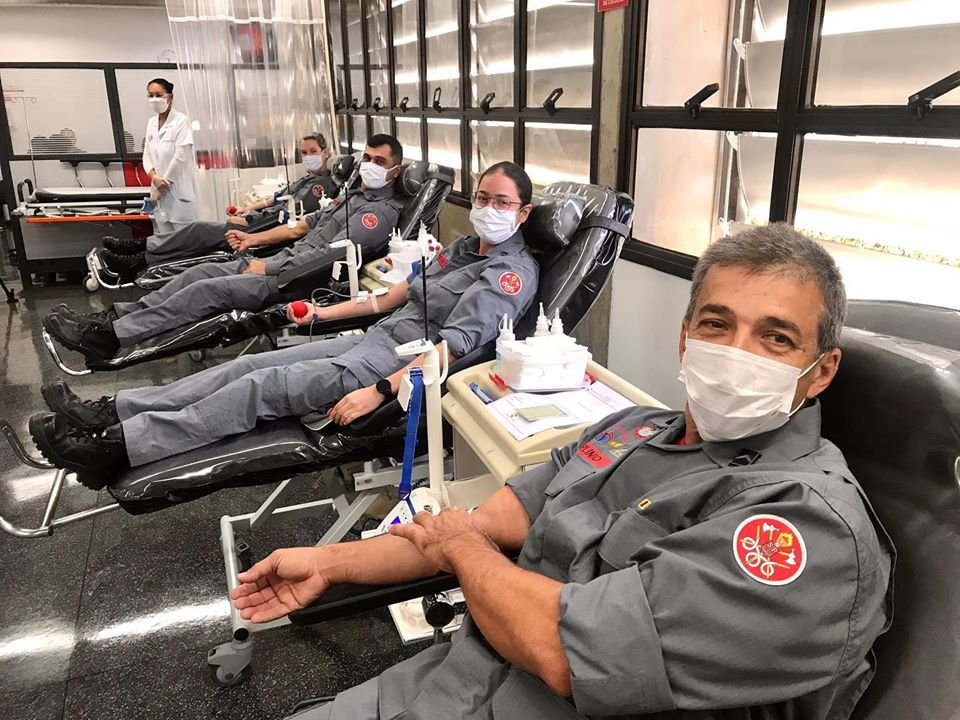 Divulgação/Banco de Sangue de São José