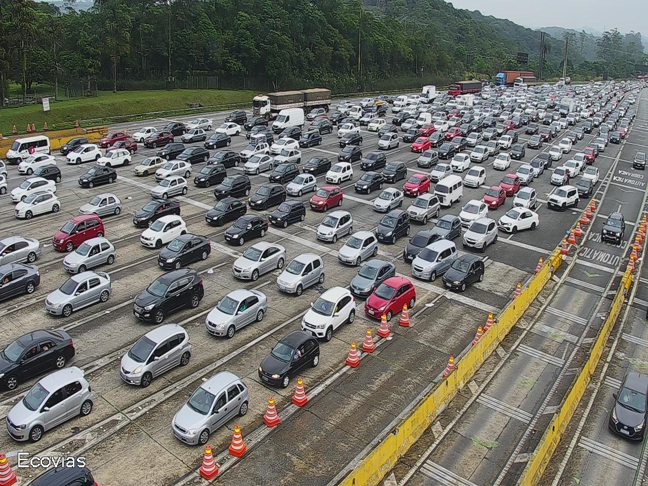 Câmera Ecovias