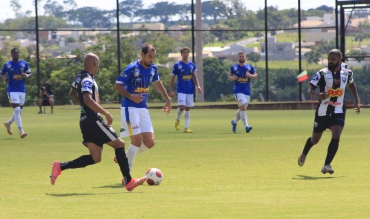 Léo Lenzi/São José EC
