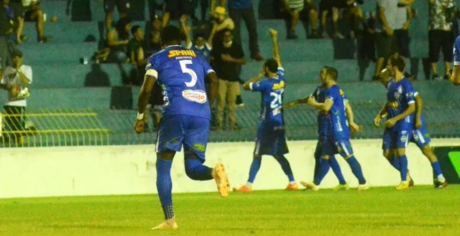 Tião Martins/São José EC