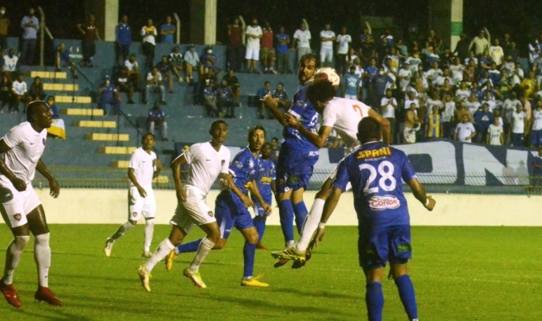 Tião Martins/São José EC
