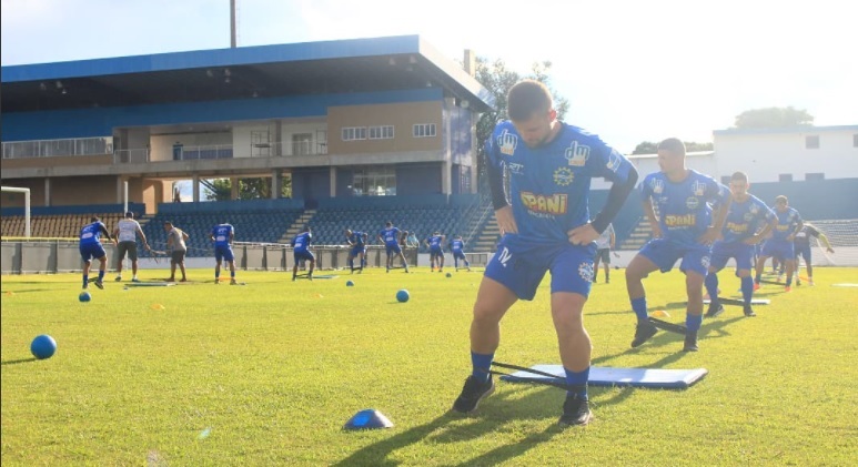 Léo Lenzi/São José EC