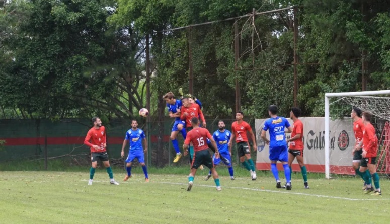 Léo Lenzi/São José EC