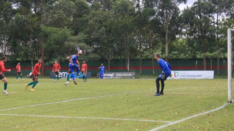 Léo Lenzi/São José EC