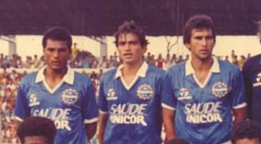 Acervo do Museu do Esporte/SJC