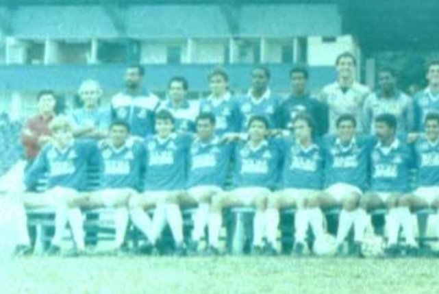 Acervo do Museu do Esporte/SJC