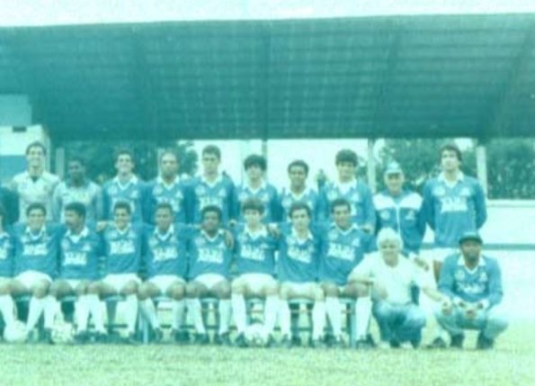 Acervo do Museu do Esporte/SJC