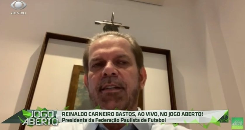 Reprodução/TV Bandeirantes