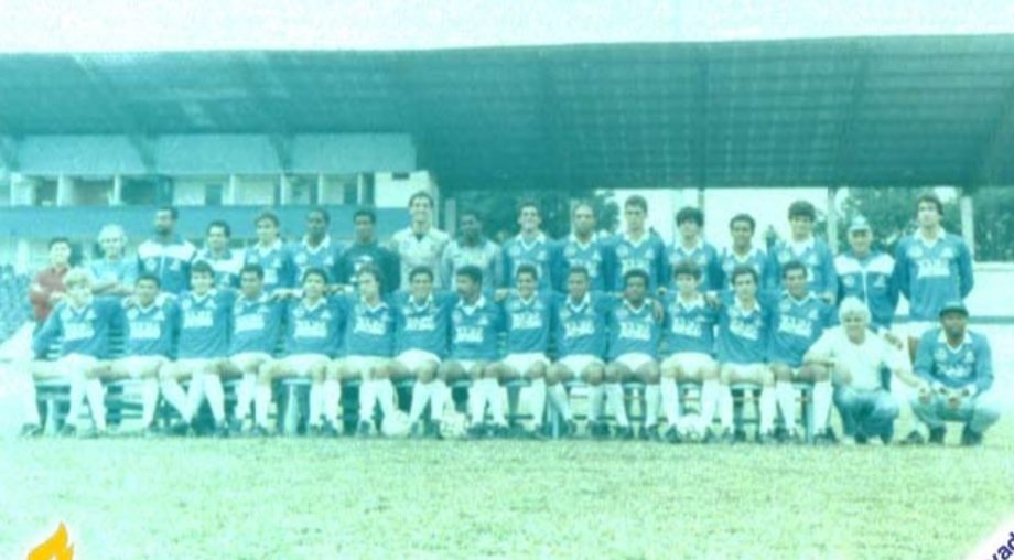 Acervo do Museu do Esporte/SJC