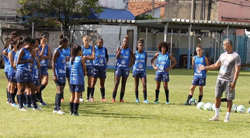 Gabriel Dantas/São José Futebol Feminino